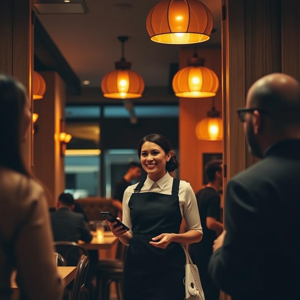 Nova agent for Restaurants · Takeout