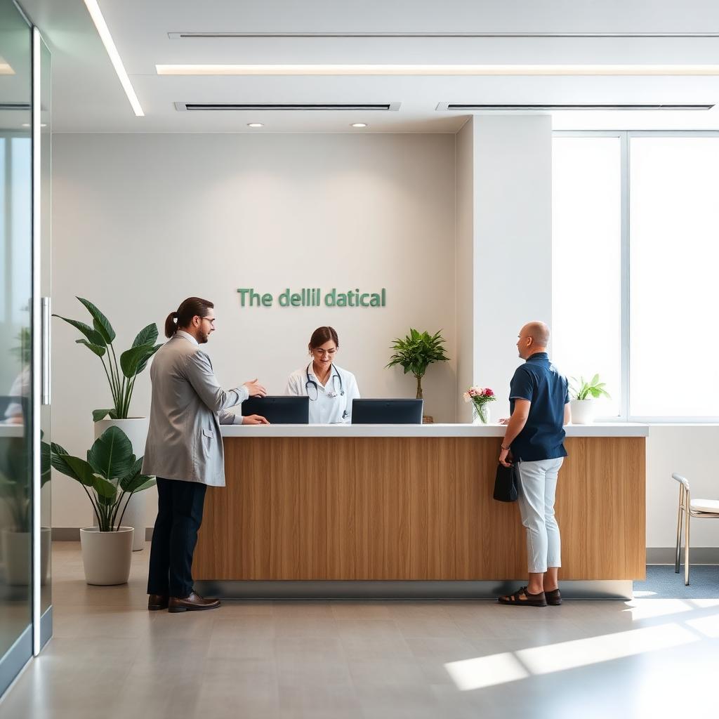 Lena agent for Clinics · Dental · Wellness