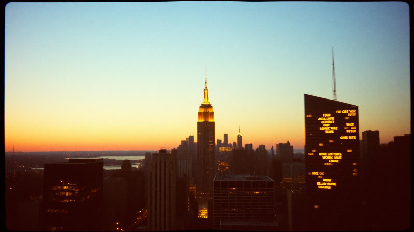 New York